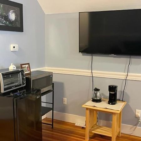 Comfortable Loft With Private Bathroom Boston Zewnętrze zdjęcie